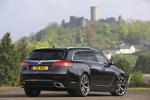 Vauxhall Insignia VXR Sports Tourer 2009 года